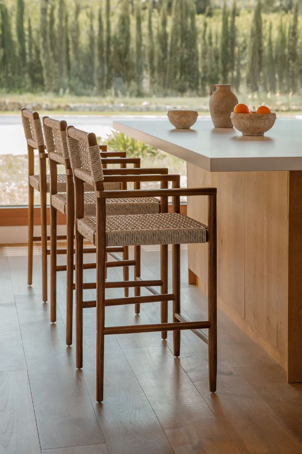 Mesa auxiliar Orebro